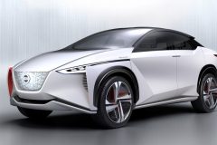 Nissan IMx Concept 2017