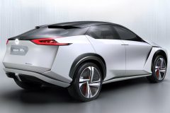 Nissan IMx Concept 2017