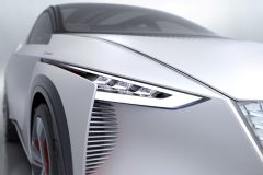 Nissan IMx Concept 2017