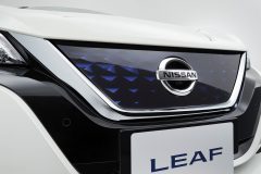 Nissan Leaf 2018