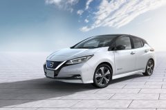 Nissan Leaf 2018