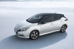 Nissan Leaf 2018