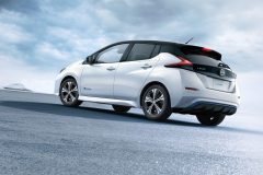 Nissan Leaf 2018