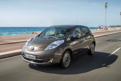 Nissan Leaf 30 kWh 2015