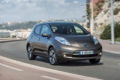 Nissan Leaf 30 kWh 2015