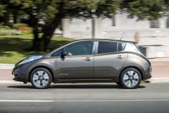Nissan Leaf 30 kWh 2015