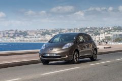 Nissan Leaf 30 kWh 2015