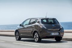 Nissan Leaf 30 kWh 2015