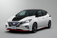 Nissan Leaf Nismo Concept 2017