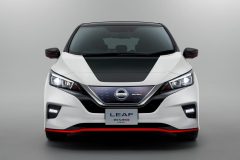 Nissan Leaf Nismo Concept 2017