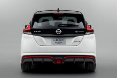 Nissan Leaf Nismo Concept 2017