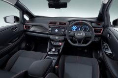 Nissan Leaf Nismo Concept 2017 (7)