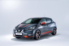 Nissan Micra Bose Personal Edition 2017