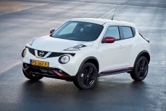 Nissan Juke N-Line 2017