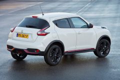 Nissan Juke N-Line 2017