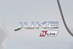 Nissan Juke N-Line 2017