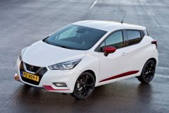 Nissan Micra N-Line 2017