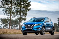 Nissan Qashqai 2017