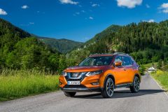 Nissan X-Trail 2017