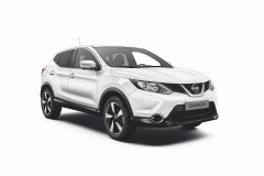 Nissan Qashqai Vision 2016