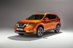 Nissan X-Trail 2017 (1)