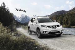 Nissan X-Trail X-Scape 2017 (1)