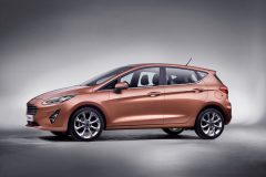 Ford Fiesta 2017