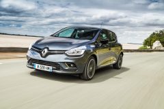 Renault Clio 2016