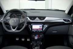 Opel Corsa Interieur