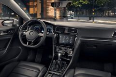 Volkswagen Golf Interieur