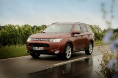 Mitsubishi Outlander 2012