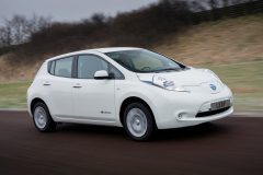 Nissan Leaf 2013