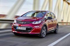 Opel Ampera-e 2017