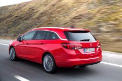 Opel Astra Sports Tourer 2016