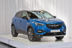 Opel Grandland X 2017