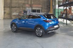 Opel Grandland X 2017