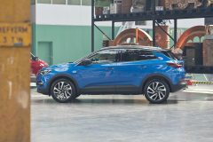 Opel Grandland X 2017