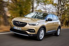 Opel Grandland X Turbo D 2017