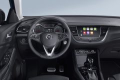 Opel Grandland X Turbo D 2017