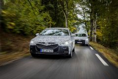 Opel Insignia Grand Sport 2017 (preview) (3)