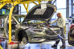 Opel Insignia Grand Sport 2017 (productiestart) (2)