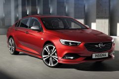 Opel Insignia Grand Sport Exclusive 2017 (1)