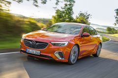 Opel Insignia GSi Grand Sport 2018