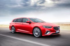 Opel Insignia GSi Sports Tourer 2018