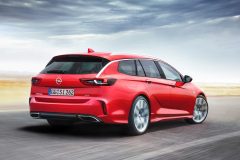 Opel Insignia GSi Sports Tourer 2018