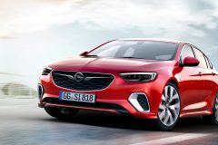 Opel Insignia GSi 2018