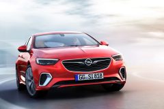Opel Insignia GSi 2018