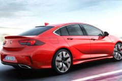 Opel Insignia GSi 2018