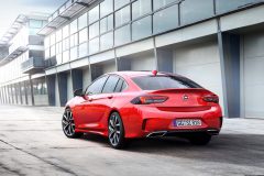 Opel Insignia GSi 2018