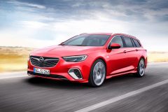 Opel Insignia GSi Sports Tourer 2017